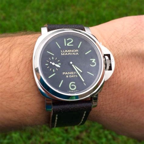 fake panerai watches china|How to Spot a Fake Panerai Watch .